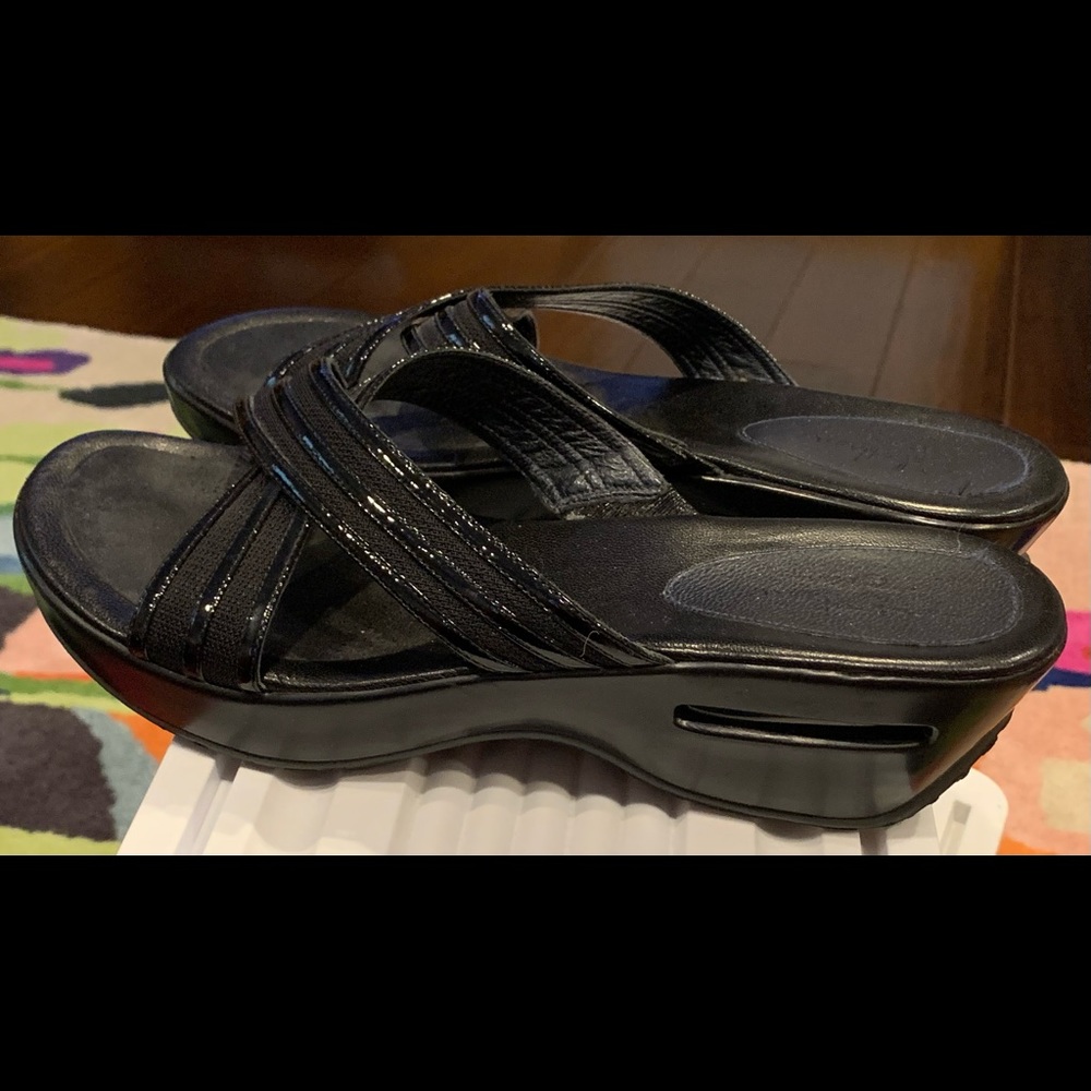 Cole Haan Nike Air Sandals Woman Size 9/40 EU